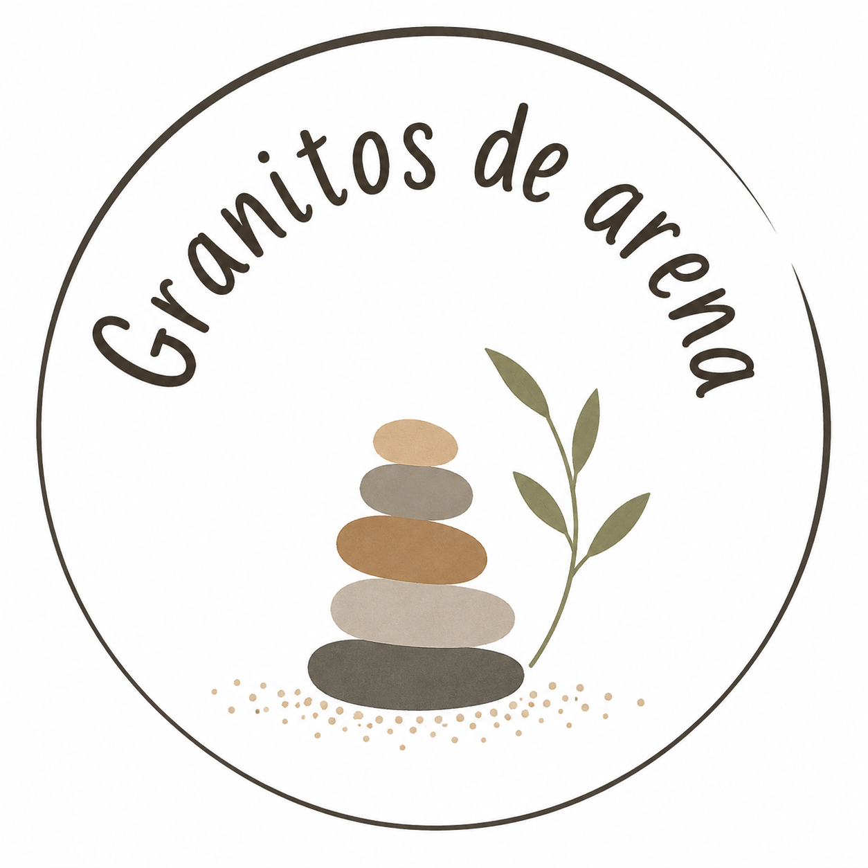 Granitos de arena
